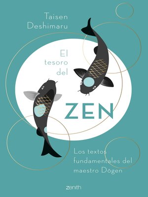 cover image of El tesoro del zen